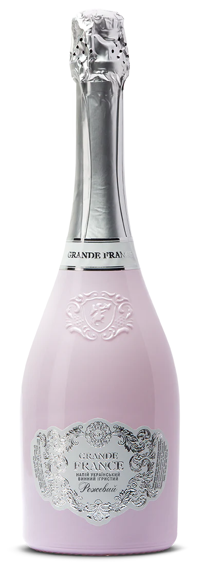 GRANDE FRANCE ROSE 750ML